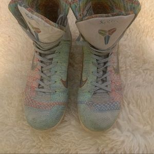 Kobe 9 Elite Premium 'What The Kobe' 2015